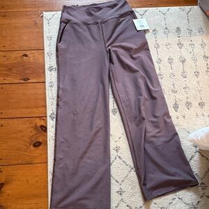 Beyond Yoga | Spacedye Laid Back Wide Leg Pant 31”